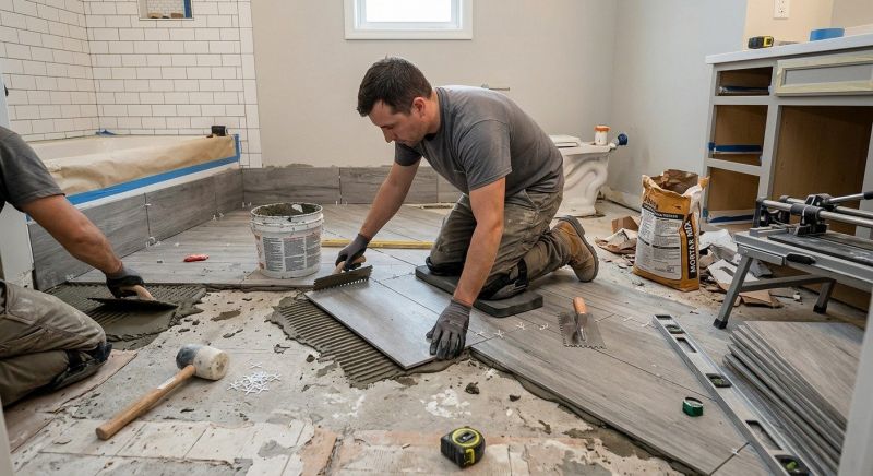 Top Bathroom Remodeling Companies in Findlay, OH
